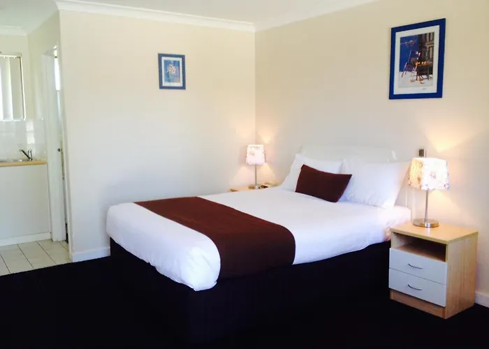 Cervantes Pinnacles Motel