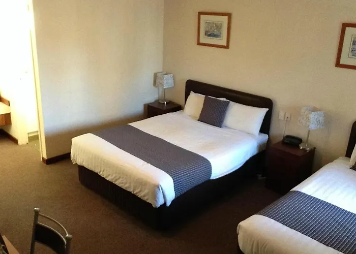 Cervantes Pinnacles Motel
