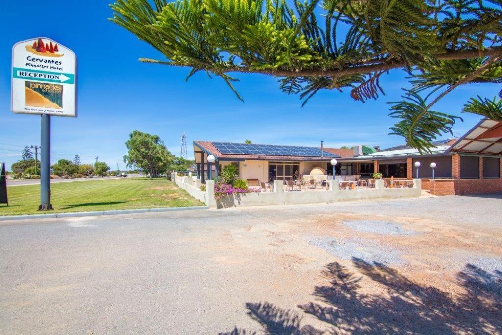 Pinnacles Motel Cervantes
