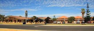 Motel Pinnacles
