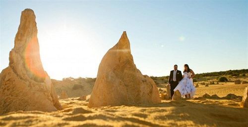 Pinnacles Cervantes
