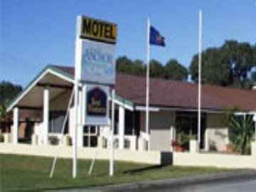 Motel Pinnacles 3*